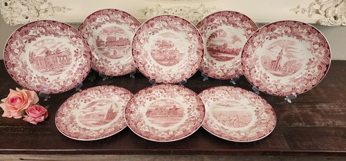 Vintage wedgwood harvard - wedgwood,