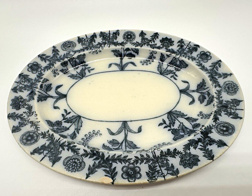 Antique 1889 copeland spode - antique,