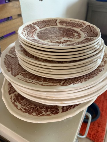 Vintage alfred meakin fair - alfred,