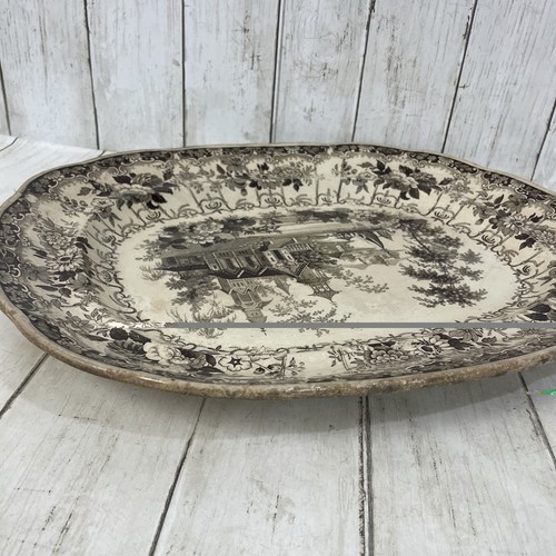 Antique enoch woood sons - enoch,