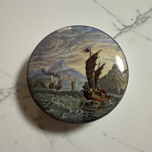 Antique english prattware - english,