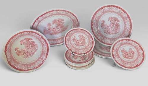Vintage wood sons watteau - sons,
