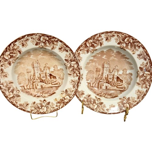 Antique transferware copeland - antique,