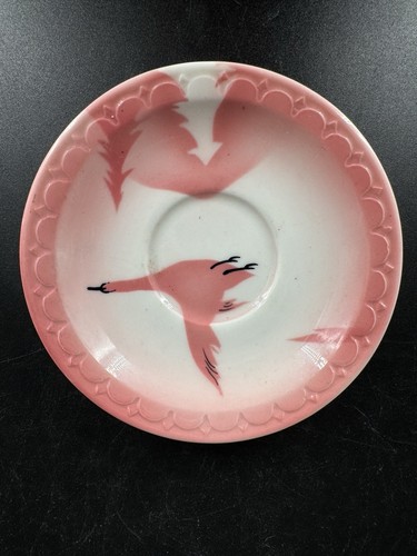 Myott the traveler pink bird - the,