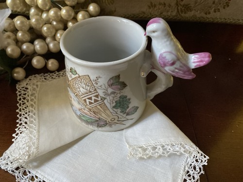 Antique transferware esthetic - transferware,