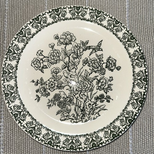 Vintage royal china green - vintage,