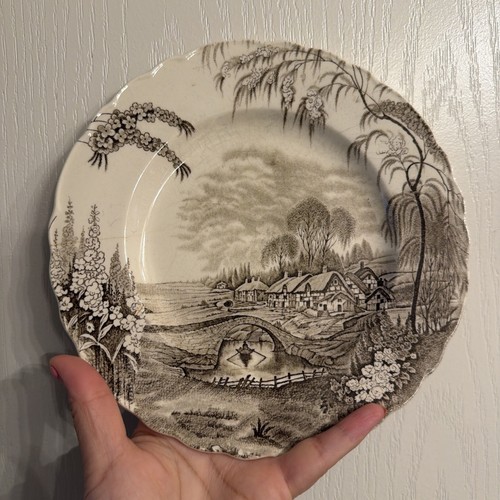 Vintage royal staffordshire - royal,