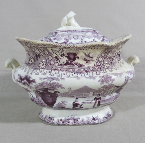 Antique enoch wood and sons - enoch,