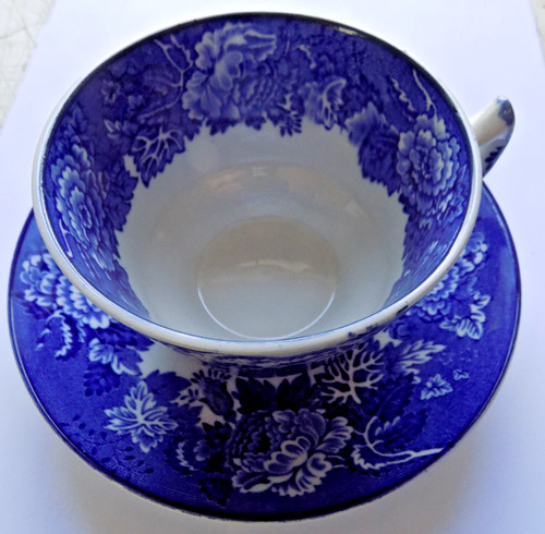 Woods ware transfer - woods,
