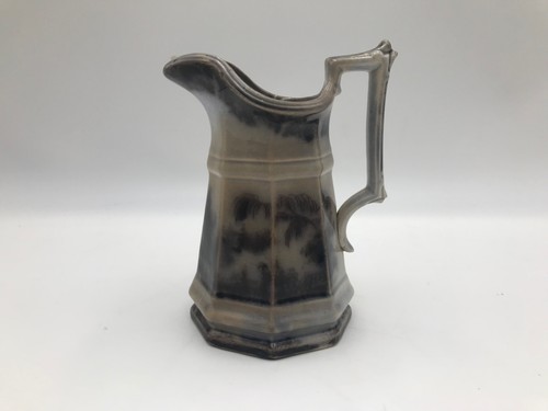 Antique staffordshire asian - staffordshire,