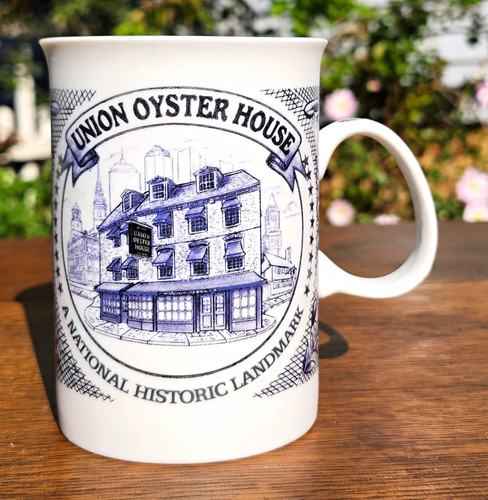 Vintage union oyster - oyster, house
