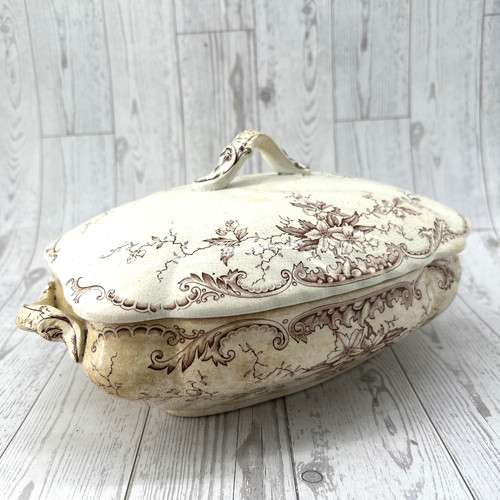 Antique 1800 brown - antique, 1800’s