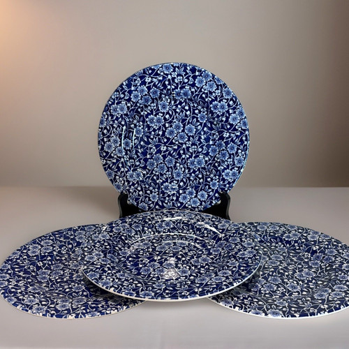 Queen blue victorian - queen’s,