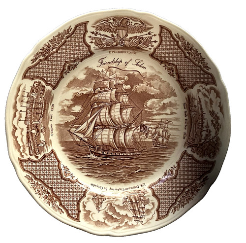 Alfred meakin fair winds - fair,