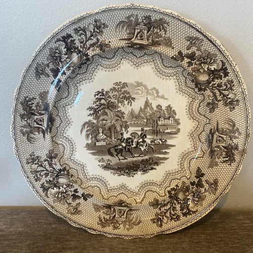 Thomas hughes staffordshire - hughes,