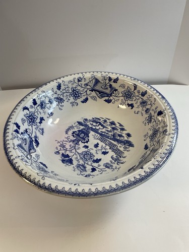 Antique edge malkin - antique, chinese