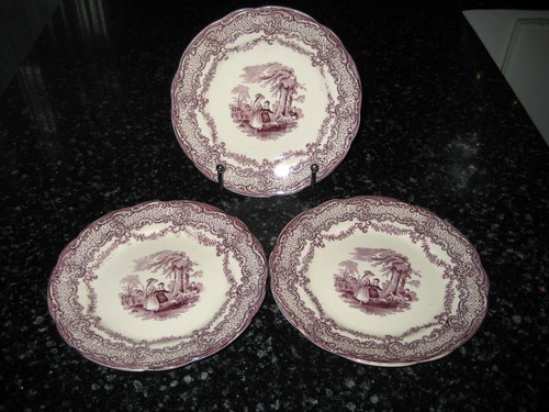 Rare 1840s ridgways - rare, humphreys
