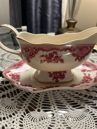 Vintage bristol house pink - vintage,